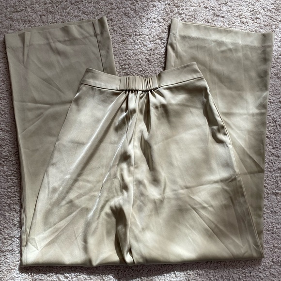 J.ING Business Essential Pistachio Trousers EUC Size XS - Picture 8 of 8